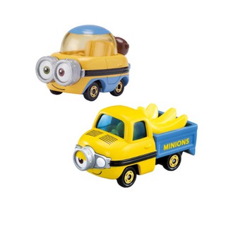 Dream Tomica minion  Bob &amp; Stuart  - Release date :	Sep. 15, 2018