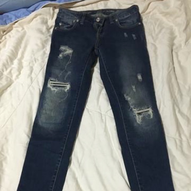 กางเกงยีนส์ chaps แท้