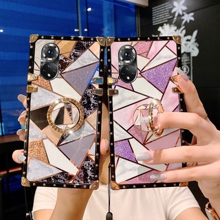 เคสโทรศัพท์มือถือ พร้อมสายคล้อง แฟชั่น สําหรับ Huawei Nova 9 9se 7 7i 7se 3i 4e 4 5t 6se Pro