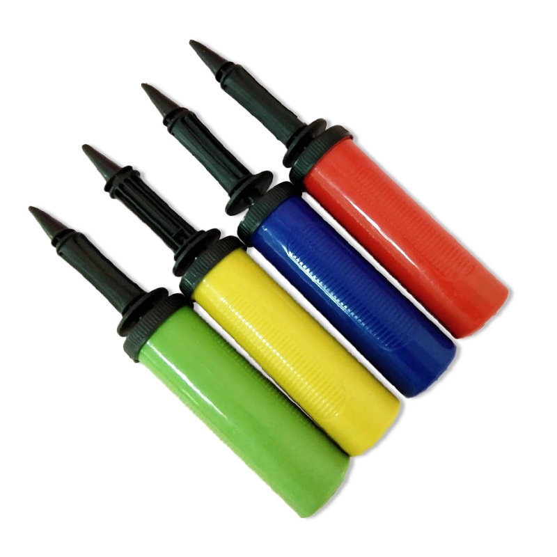 Hand pumps for Balloon pumping air Hand Held Ball Party Balloon Inflator Pump