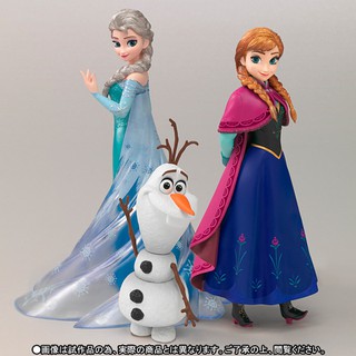 Frozen - Anna - Figuarts ZERO (Bandai)