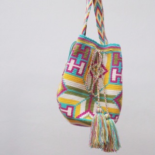 กระเป๋าวายู Wayuu Bag (Size L)