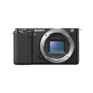 Sony กล้อง Vlog Camera รุ่น ZV-E10K 24MP, 4K/30p, Vlog style camera