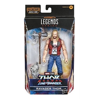 Hasbro Marvel Legends Ravager Thor