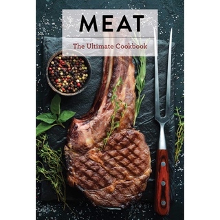ใหม่พร้อมส่ง MEAT: THE ULTIMATE COOKBOOK