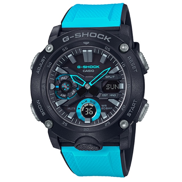 G-Shock GA-2000-1A2DR