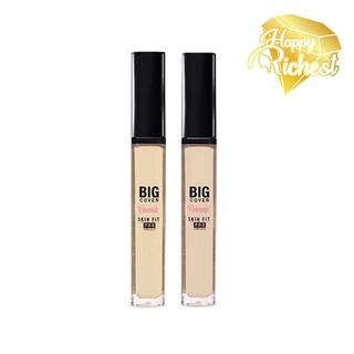 ⚡️Sale⚡️แท้100%⚡️Etude House Big Cover Skin Fit Concealer Pro คอนซีลเลอร์เนื้อเนียน