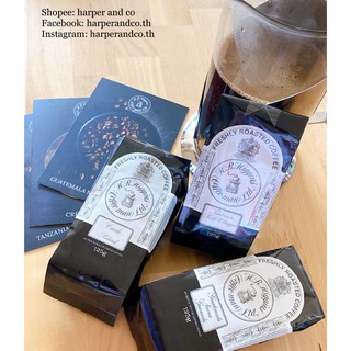 Pre-Order 🇬🇧✈️H.R. Higgins Classic Coffee Taster Kit