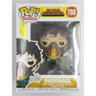 Funko Pop My Hero Academia - Overhaul : 788