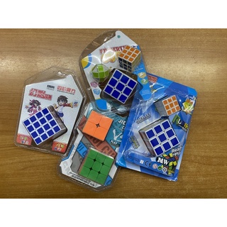 ลูกบิด รูบิค ตราเพชร ของแท้ ของเล่นฝึกทักษะ rubiks cube Auldey