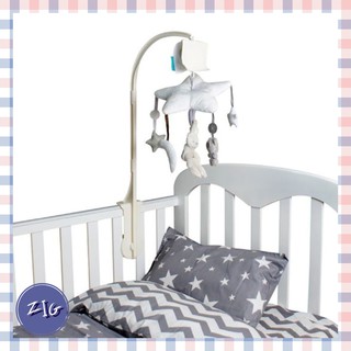 ZIGSHOP - Lillipitie Music bed bell โมบายดนตรีสำหรับเตียงไม้  millie และผองเพื่อน  ราคา 399 บาท ลดจาก 1950 บาท