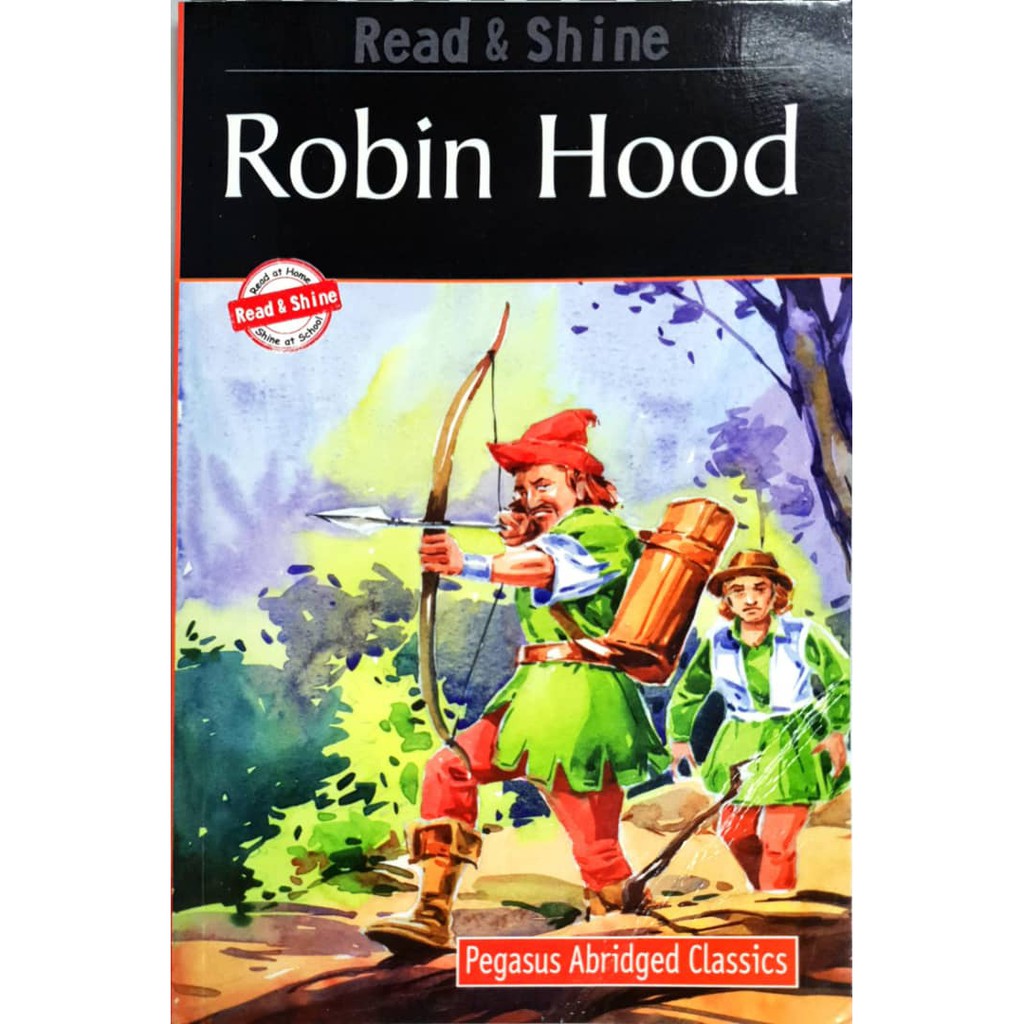 อ่าน & ส่องแสง: Robin Hood