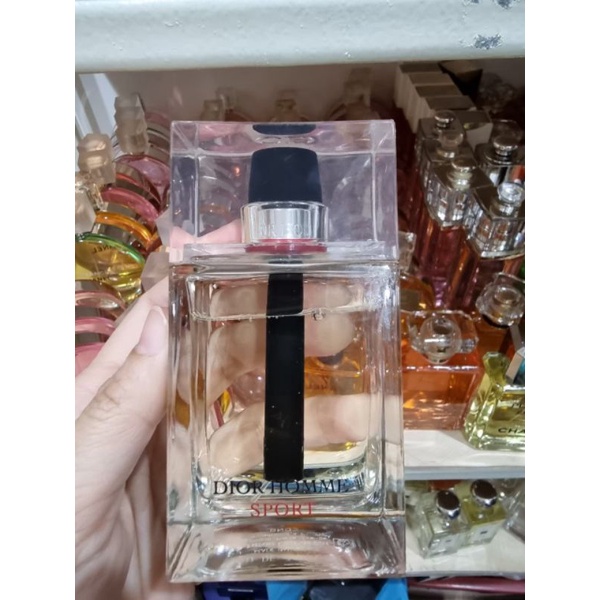  Dior Homme Sport Eau De Toilette100ml.