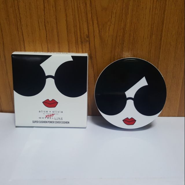 MAYBELLINE SUPER CUSHION POWER COVER CUSHION