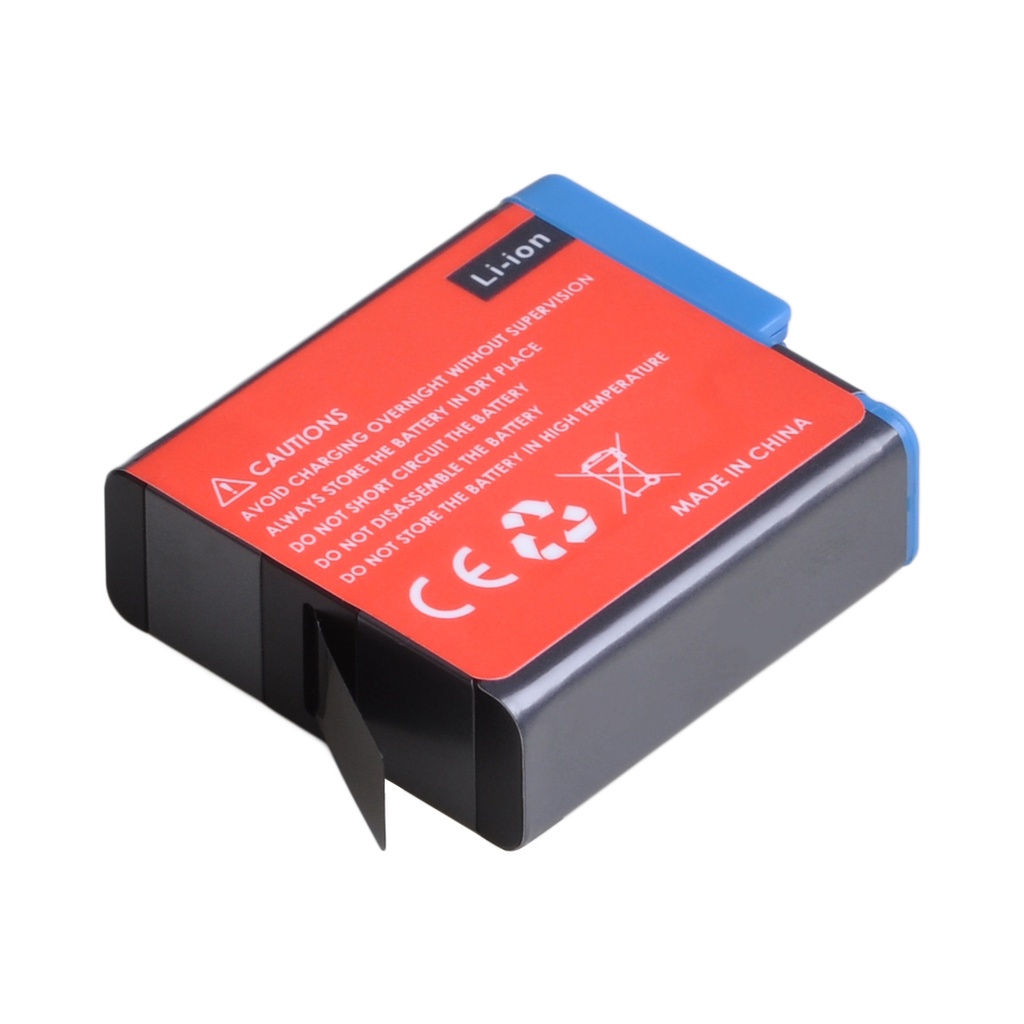 2X 1680mAh Battery for Gopro Hero 8 Black Battery Pack Akku AHDBT801 Hero 8 Black Gopro