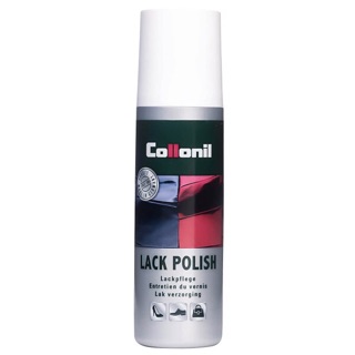 [ส่งเร็วพิเศษ] Collonil โคโลนิล Lack Polish 100 ml. น้ำยาบำรุงสำหรับหนังแก้ว ช่วยป้องกันไม่ให้หนังแตก และไม่ให้ดูดสี