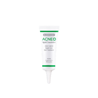 Dr.Somchai acne spot touch gel 4 g.เจลแต้มสิว อักเสบ สูตรเร่งด่วน สิวแห้ง ยุบเร็ว