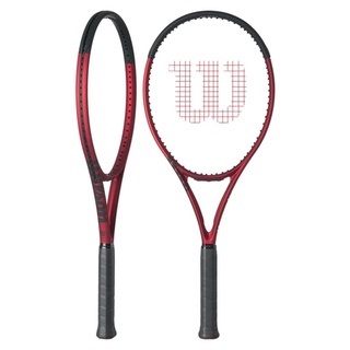 ไม้เทนนิส WILSON CLASH 100 PRO V2 ( 310 กรัม ) (สินค้าสั่งทำตามออเดอร์ ไม่รับเปลี่ยน หรือคืน)