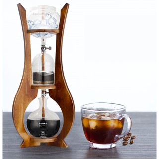 iced drip coffee กาแฟดริปเย็นสไตล์เกาหลี ดริปกาแฟ เครื่องชงกาแฟแบบหยด Japanese style iced drip coffee ✅พร้อมส่ง