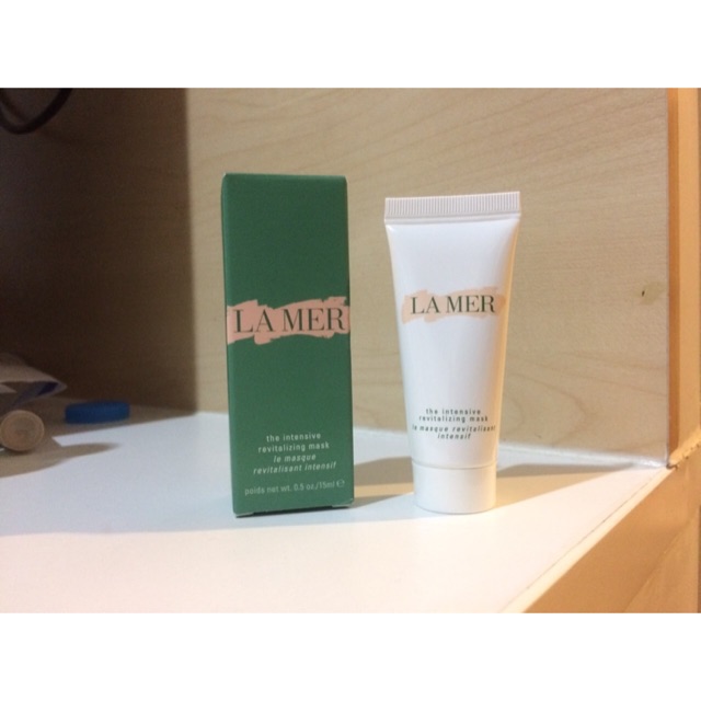 LA MER The Intensive Revitalizing Mask