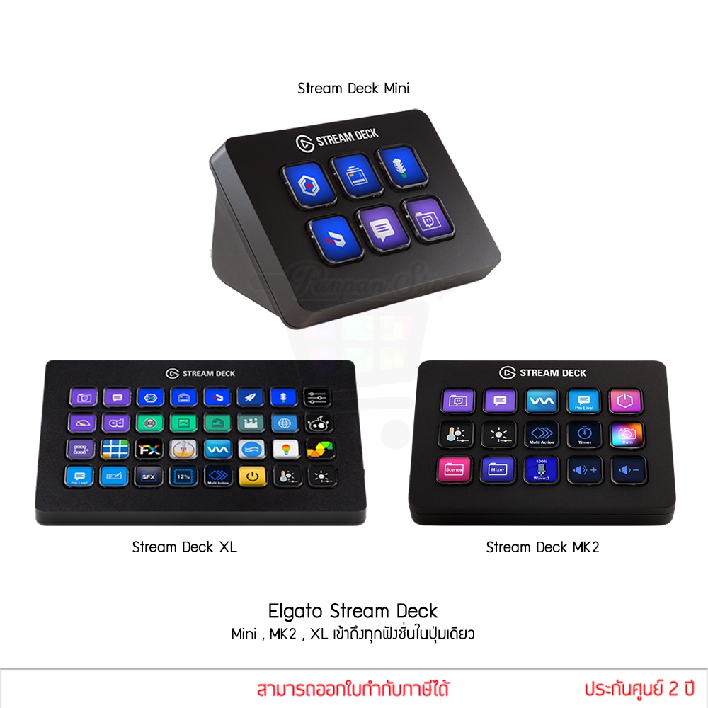 Stream Deck Mk2 Vs Stream2 | Elgato Stream Deck MK2 im Test: Schalten ...