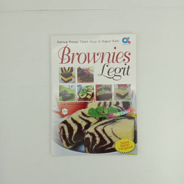 Legit Brownies******