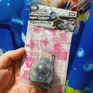 Takara Tomy Beyblade Metal Fight Fusion  BB-49 Angle Compass Launcher