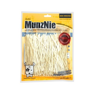 Munznie ปลาเส้นรสปูอัด 80 กรัม