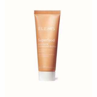 ELEMIS Superfood AHA Glow Cleansing Butter 20 ml.