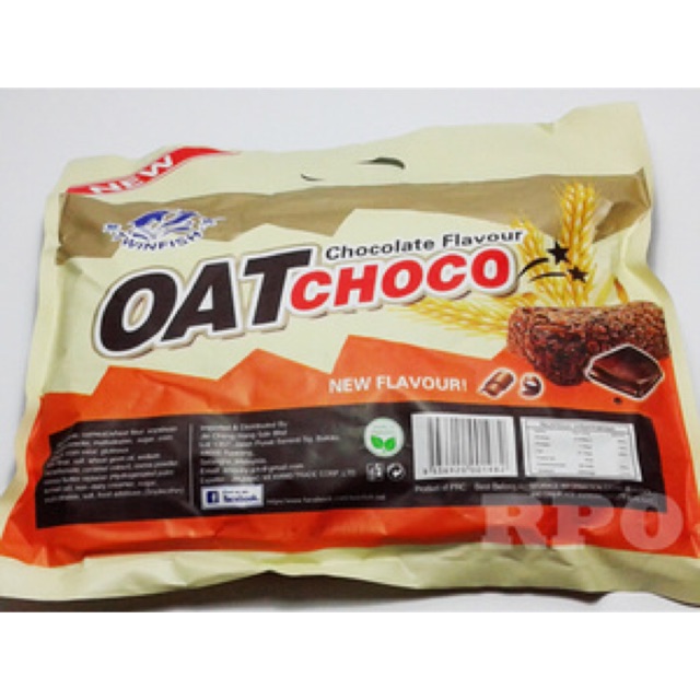 Oat choco รสช็อคโกแลต