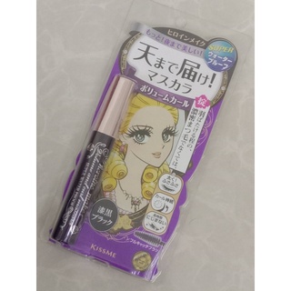 Kissme Mascara สูตรกันน้ำ มาสคาร่าเจ้าหญิงในตำนาน