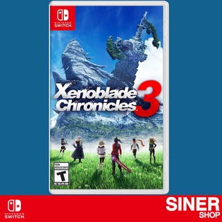 🎮 [ NSW ] : Xenoblade Chronicles 3 (US • America) (US • Asia)