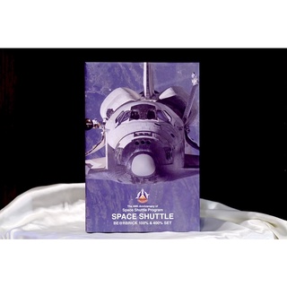 BearBrick Space Shuttle  400%+100% New ใหม่ไม่แกะ พร้อมส่ง! แท้ 💯