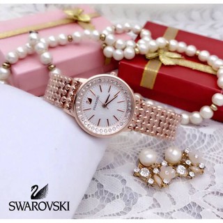 นาฬิกาแฟชั่นราคาถูก  ⏰ SWAROVSKI ⏰