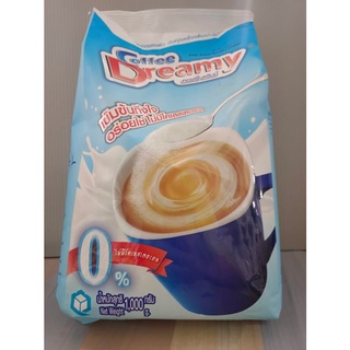 coffee dreamy คอฟฟี่ ดรีมมี่ ครีมเทียม ขนาด1,000กรัม&amp;200กรัม