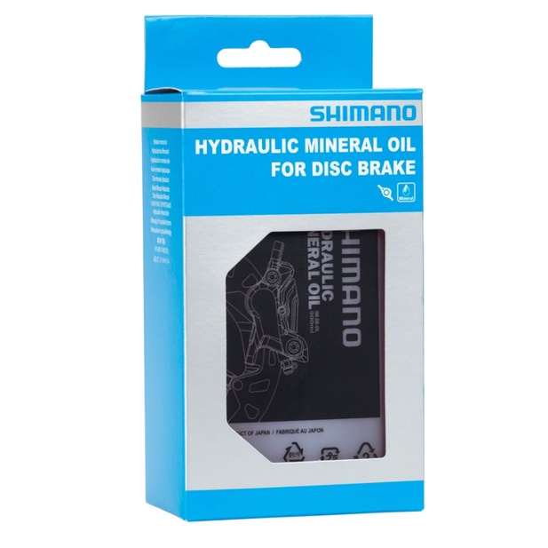 SHIMANO Hydraulic Mineral Oil 500ml.