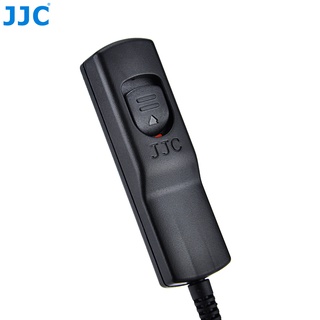 JJC MA-C สวิตช์รีโมตกดชัตเตอร์กล้อง แบบเปลี่ยน RS-60E3 สําหรับ Canon EOS R10 R7 R8 R6 Mark II RP R M5 M6 MarkII 90D 77D 60D 200D II 850D 80D 850D 760D 750D
