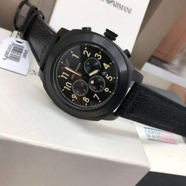 Sale นาฬิกา​แบรนด์เนม​Emporio​ ​Armani​ แท้100%