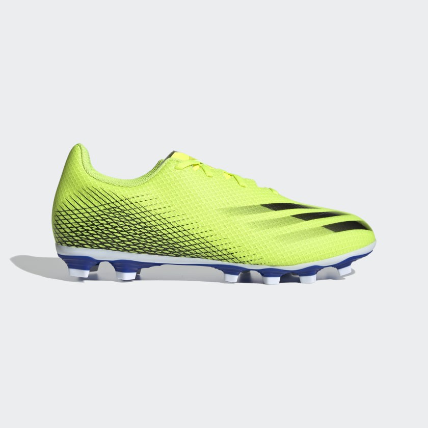 Adidas รองเท้าฟุตบอล / สตั๊ด X Ghosted.4 FG (FW6953)