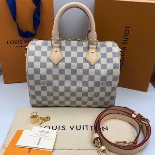 🔥 Louis Vuitton Speedy Darmier Original 1:1 กระเป๋าหลุยส์