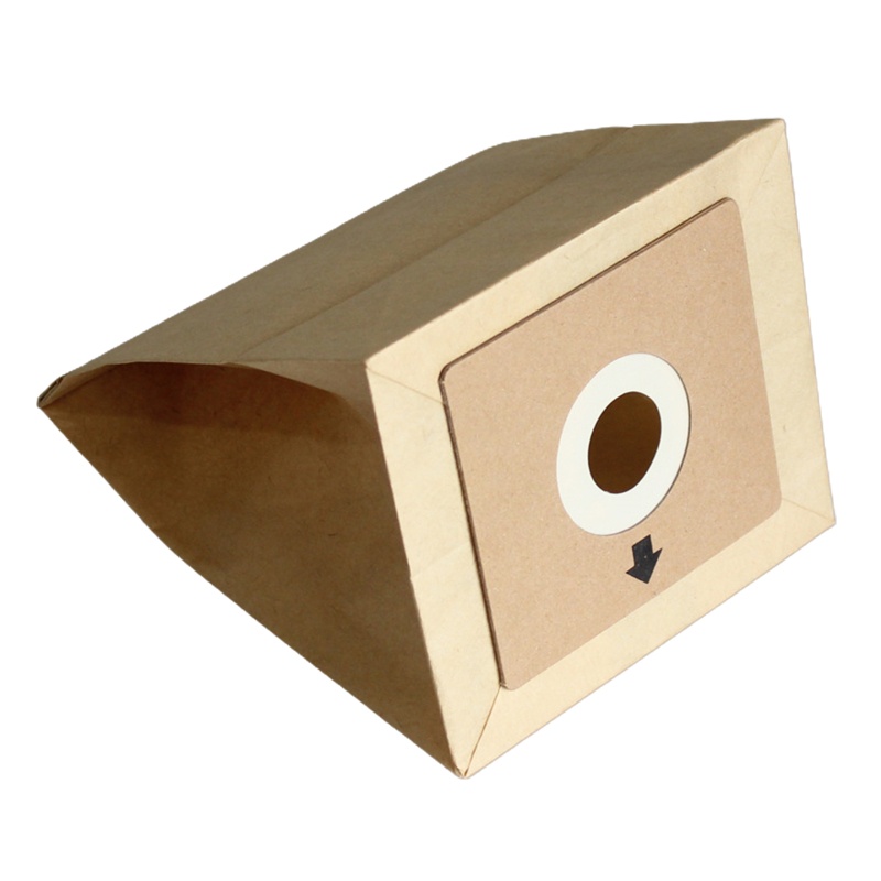 ถุงกระดาษเก็บฝุ่น แบบใช้แล้วทิ้ง สําหรับเครื่องดูดฝุ่น จํานวน 5 ชิ้น 10 ชิ้น - รูปที่ 4