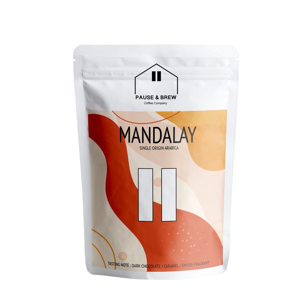 Mandalay  Single origin