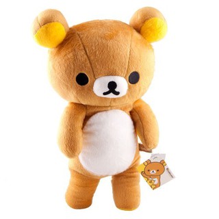 Rilakkuma ตุ๊กตาหมีริรัคคุมะ 50cm พร้อมส่ง