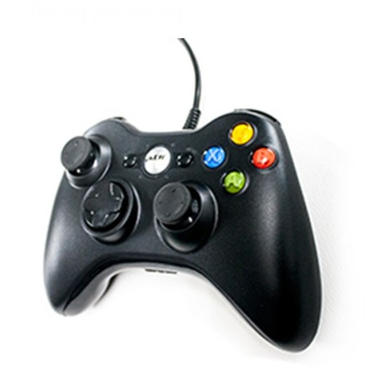 OKER U-306 Xbox 360 Gamepad Controller จอยเกมมิ่ง สำหรับ PC/Xbox