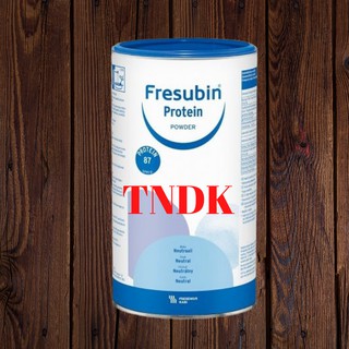 Fresubin Whey Protein Isolate เฟรซูบิน เวย์โปรตีน ไอโซเลต 300 กรัม