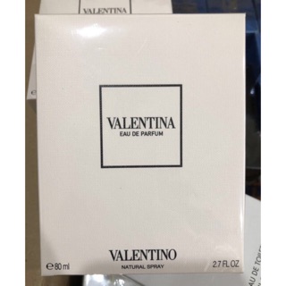 Valentina by Valentino EDP 80ml กล่องซีล