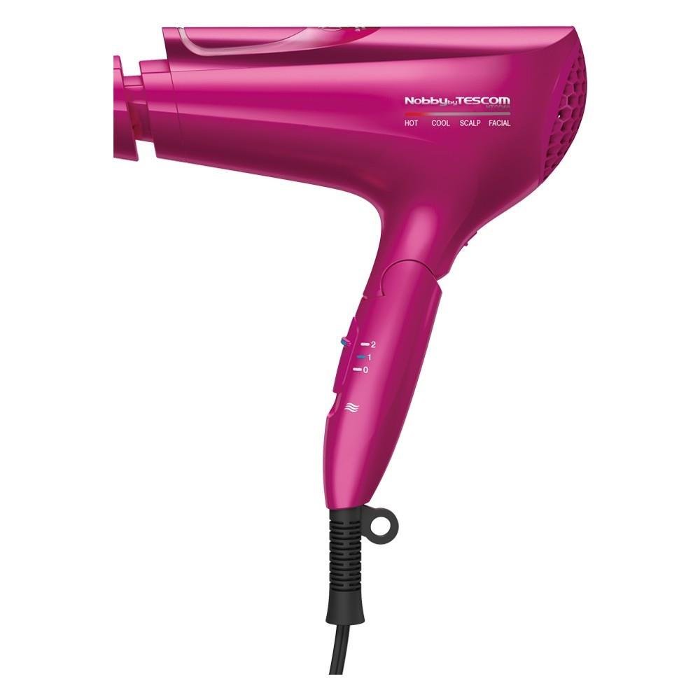 Hair dryer HAIR DRYER NOBBY BY TESCOM NTCD50 Hair care products Electrical appliances ไดร์เป่าผม ไดร์เป่าผม NOBBY BY TES