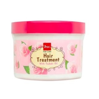 BSC​ Glossy Hair​ Treatment Wax 450g.