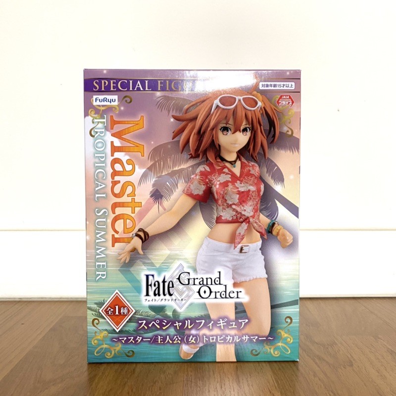 ของแท้100% ฟิกเกอร์ Fate Grand Order Gudako - Master Tropical Summer