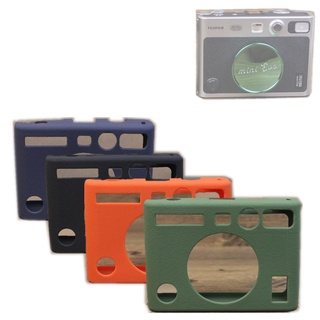 เคสยางซิลิโคน ป้องกันผิวหนัง สําหรับบอดี้ 
Fujifilm Instax Mini Evo